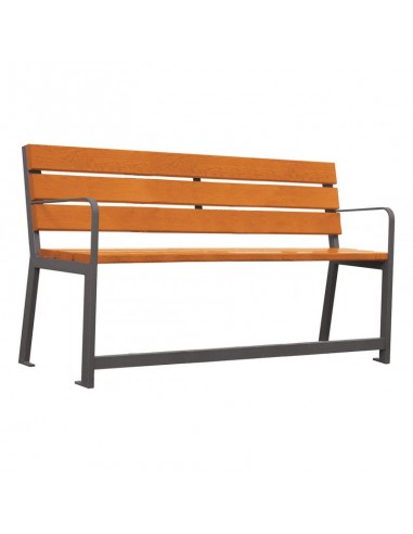 Banco de madera URBAN -tercera edad-...