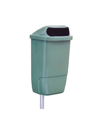 Papelera DANA polietileno 50 litros