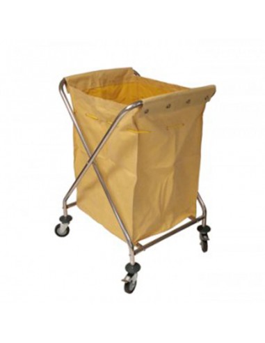 Carro ropa plegable