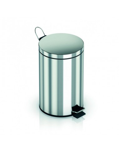 Papelera baño 3 litros con pedal...